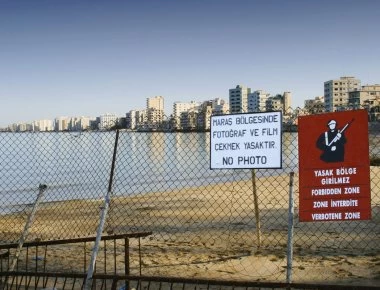 Μετά την ήττα στην Πόλη ο Ρ.Τ.Ερντογάν βιάζεται να κάνει γεώτρηση στην... Αμμόχωστο!